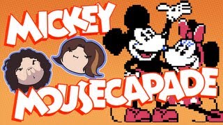 Mickey Mousecapade  Game Grumps [upl. by Mixie]