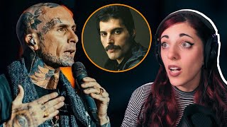 😱 EMANUEL NOIR canta BOHEMIAN RHAPSODY lo hace bien [upl. by Eybba448]