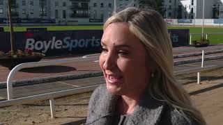 2024 BoyleSports Irish Greyhound Derby Launch [upl. by Heyde]