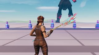 How To Get The FNCS Pickaxe In Fortnite [upl. by Elrem]