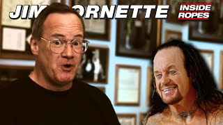 Jim Cornette Shares Funny Road Stories About Undertaker amp Others [upl. by Adyahs2]