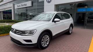 VW Tiguan Trendline Plus 2019 [upl. by Phillane746]