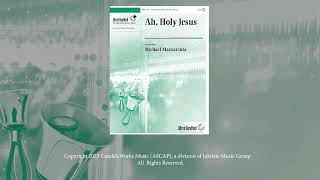 Ah Holy Jesus  Digital Reading Session [upl. by Recnal81]