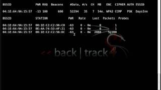 How to HackAudit WPA and WPA2 networks [upl. by Finnigan]