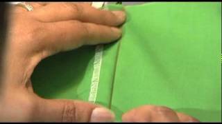 How to make a Welt Seam [upl. by Goldi909]