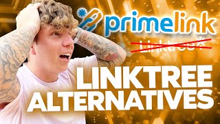 Top Linktree Alternatives Why Prime Link is the Best Choice 🤩 [upl. by Warrin]