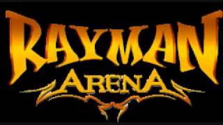 Rayman Arena Soundtrack  Razorbeards Theme [upl. by Heimlich]