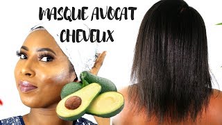 Huile d’avocat fait maison  Homemade avocado oil [upl. by Zelazny631]