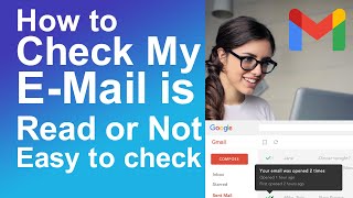 How to check my mail is read or not [upl. by Rotciv]