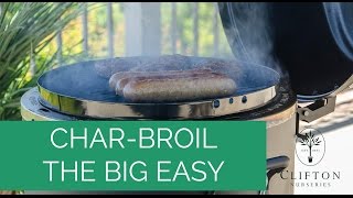 CharBroil BBQ  The Big Easy [upl. by Derrick]