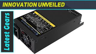 Ultimate Flex ATX Power Supply 600W Review [upl. by Iaverne25]