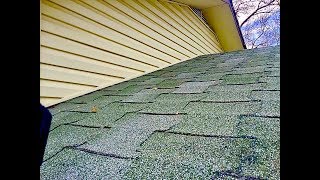 What to expect when reroofing a house that has vinyl siding [upl. by Putnem430]