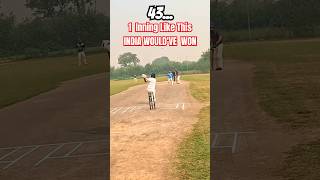 Different Batting Shots in Cricket Match 🏏  Batsman Power cricket shots shorts [upl. by Erdrich]