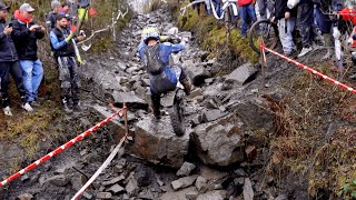 Valleys Xtreme Hard Enduro 2023  Race Highlights [upl. by Atillertse349]