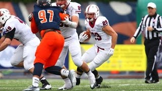 Postgame Lafayette Football vs Bucknell [upl. by Moneta]