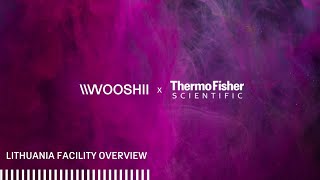 Lithuania Facility Overview  Thermo Fisher Scientific  Biotech [upl. by Garwood]