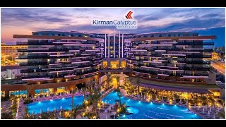 Kirman Calyptus Resort amp SPA Side [upl. by Gnart607]