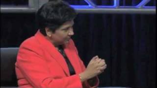 Five Cs of Leadership with Indra Nooyi [upl. by Ainaled]