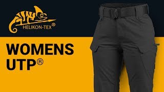 HelikonTex  Womens Urban Tactical Pants [upl. by Lavella179]