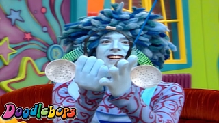 The Doodlebops 121  Roar Like a Dinosaur  HD  Full Episode [upl. by Salangia699]