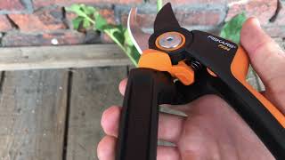 Sekator Fiskars Px94 [upl. by Rolf893]