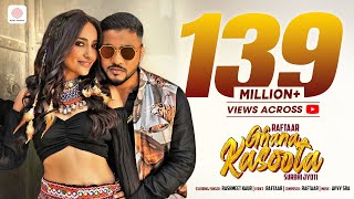 Ghana Kasoota raftaarmusic  Surbhi Jyoti  RashmeetKaur  Avvy Sra  Latest Hit Dance Song 2021 [upl. by Notlaw631]