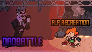 Dadbattle PicoMix FLP recreation [upl. by Fortin]