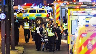 London Bridge Attack Explained [upl. by Tibold]