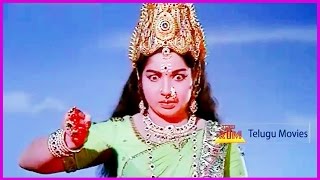 Parasakthi Mahimalu  Telugu Full Length Movie  Gemini Ganeshan AVM Rajan Part4 [upl. by Oruhtra905]