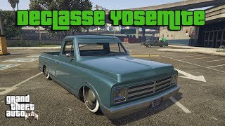 Declasse Yosemite 1500  Customization Options amp Test Drive  GTA Online [upl. by Adnahsed]