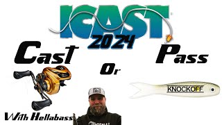 ICast 2024 New Product Preview TONS OF INNOVATION with Hellbass [upl. by Liesa]