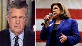 Brit Hume Impact of Ga election exaggerated [upl. by Lorollas42]