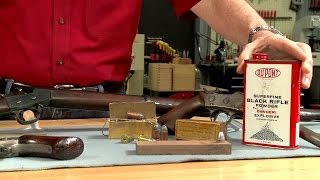 Altering a 50 Caliber Bullet Mold Presented by Larry Potterfield  MidwayUSA Reloading [upl. by Nehcterg]