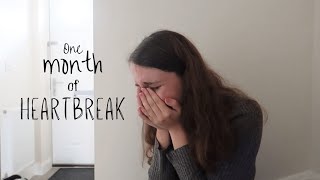 One month of heartbreak documented [upl. by Yelyr]