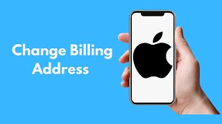 How to Change Billing Address on iPhone 2021 [upl. by Ennasor]