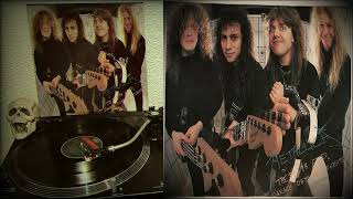 METALLICA  The 598 EP  Garage Days ReRevisited Vinilo 12quot EP 45 RPM 1987 [upl. by Oeht505]