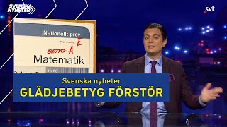 Glädjebetyg förstör samhället [upl. by Mayce]