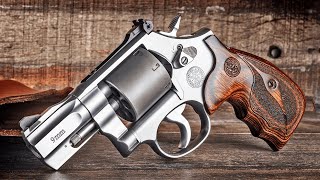 5 Best Concealed Carry Revolvers for 2023 [upl. by Onurb]