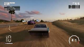 Wreckfest 394 [upl. by Whitaker]