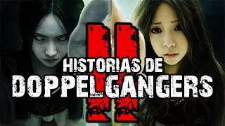 ¿Has visto a tu DOPPELGANGER II │ Relatos del público │ MundoCreepy │ NightCrawler [upl. by Talanian]