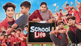 School life  Gulshan kalra  Janvi Patel  Bobby Chaurasiya [upl. by Nnylecyoj]