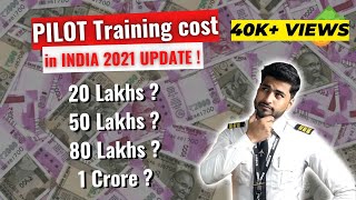 How to Become a Pilot in India  Detailed Roadmap 2024 [upl. by Oribelle]