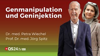 Warum Genmanipulation gefährlicher ist als Sie denken  Prof Spitz amp Dr Wiechel  QS24 Gremium [upl. by Dabney]