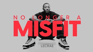 Lecrae  No Longer a Misfit [upl. by Rudman150]