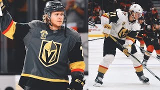 What gear does William Karlsson use [upl. by Erdnaet]