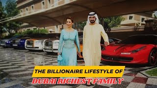 The billionaire lifestyle of the Al Maktoum family [upl. by Ilise]