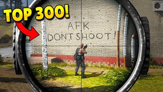 TOP 300 FUNNIEST FAILS IN WARZONE [upl. by Polik]