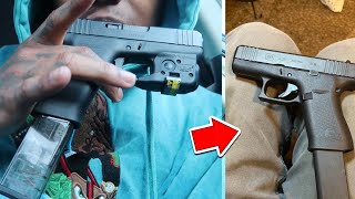 GLOCK 43X WITH 30 ROUND EXTENDED MAG MUST WATCH [upl. by Beller]