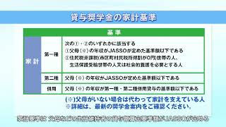 【予約採用】奨学金を希望する皆さんへ（4．貸与奨学金について） [upl. by Stokes10]