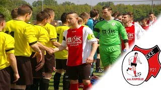 Samenvatting Kapelle  Yerseke [upl. by Haven]